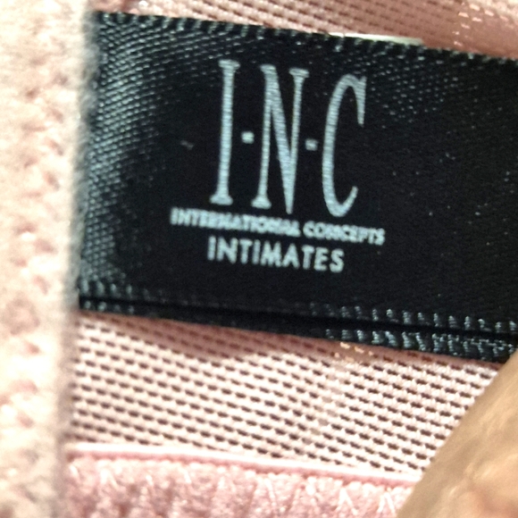 INC International Concepts Pink Underwire Lace Bra..:Size:38 DDD - Picture 7 of 8